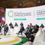 GLOBALNA "ELITA" predlaže FINANSIJSKI ŠOK kroz narativ o klimatskim promenama a sve zarad VELIKOG RESETA