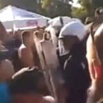 Migranti maltretirali decu i žene na bazenu u Poljskoj, usledio odgovor Poljaka koji su krenuli da linčuju izgrednike (VIDEO)