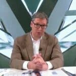 Vučić se ko "devojčica" uplašio kamere na Pinku! Nele Karaljić sve predvideo u jednoj emisiji (VIDEO)