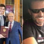 Sin Bašara Al Asada diplomirao na Moskovskom univerzitetu dok se sin Džoa Bajdena drogira dok vozi 260km na sat