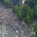 Ovo se i očekivalo! Na protestu protiv nasilja nikad manji broj ljudi, u NIŠU otkazano okupljanje bez obrazloženja