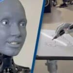Najnapredniji humanoidni robot na svetu dobio zadatak da nacrta mačku- Evo šta se desilo (VIDEO)