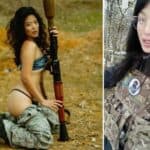 Ovo morate da vidite! Američka prostitutka na frontu u Ukrajini: Pomaže vojsci i "dobrovoljcima" da se "opuste"