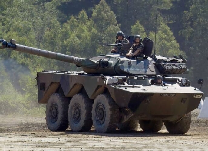 Ukrajinski komandant se žali na loša oklopna vozila koja je Francuska poslala Kijevu