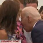 Bolesno! Isplivao novi video BAJDENA KOJI NAPASTVUJE DETE! Iz ovog ugla može da se vidi sve