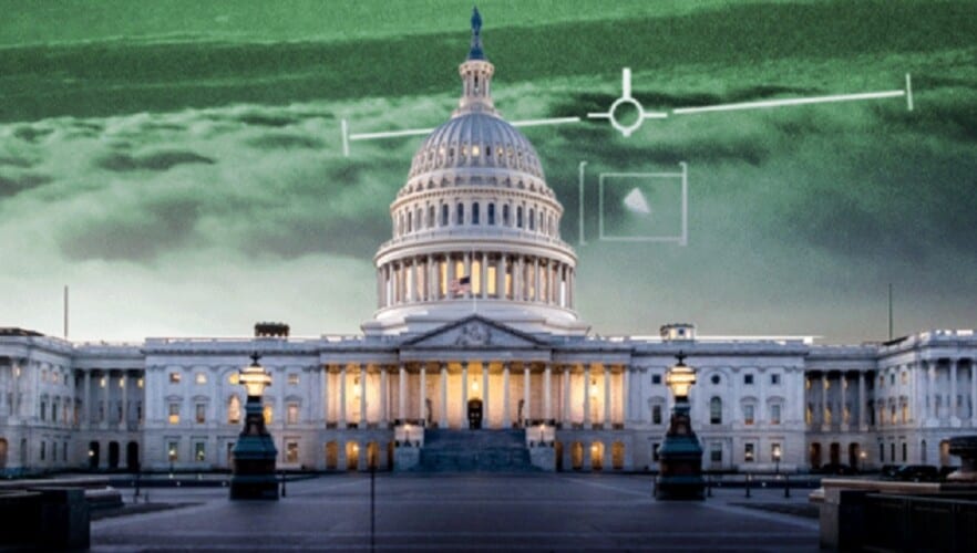 Veliko svedočenje AMERIČKIH VOJNIH LICA o vanzemaljskim letelicama: "Vlast drži dokaze u tajnosti"