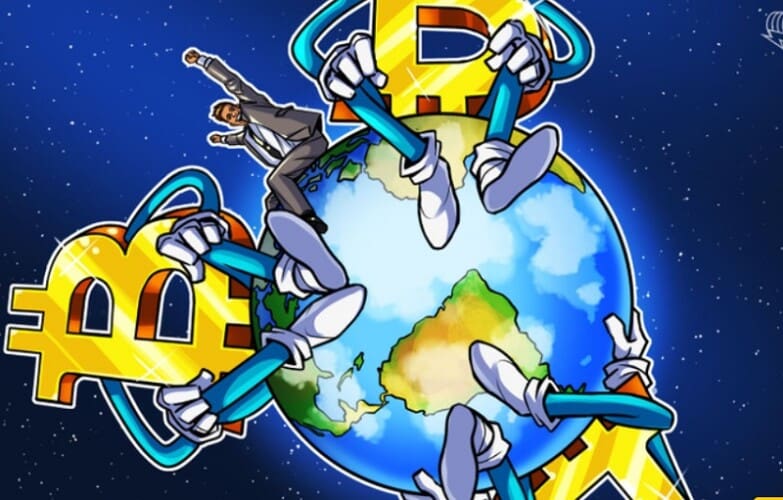Generalni direktor BlackRock-a: „Bitkoin je međunarodna imovina“