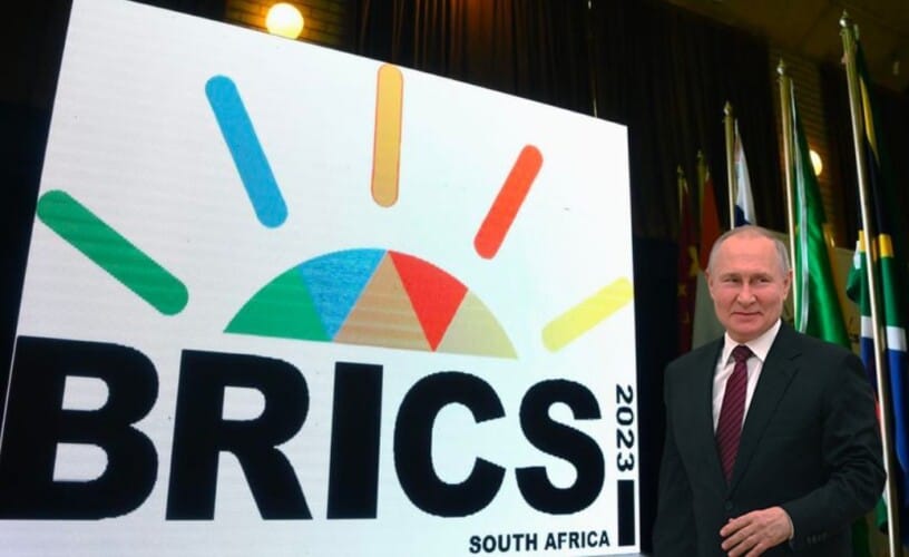  Ipak ništa! Uprkos najavama Putin neće prisustvovati samitu BRICS-a u Južnoj Africi