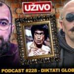 UŽIVO! Večeras u 228 epizodu podcasta Mario Zna stiže Darko Obradović- Zapad ili Istok ili ipak ništa(VIDEO)