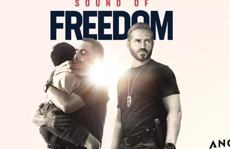  Zvezda filma “Sound of Freedom” koji razotkriva trgovce decom: Mediji šire lažne vesti kako bi zaštitili VIP pedofile