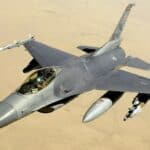 Ukrajinske pilote F-16 obučavaće privatna američka firma u Rumuniji