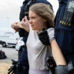 GRETI TUNBERG preti šest meseci zatvora zbog poslednjeg protesta