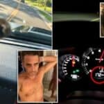 Nove fotografije Bajdenovog sina! Hanter Bajden snimao sebe kako puši KREK i vozi auto 260km na sat kako bi stigao do prostitutki (FOTO)