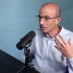 Savetnik Klausa Švaba, Harari pokušao da ospori postojanje globalne Kabale: "I onda su Jevreji uvek krivi"