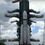 Indija poslala raketu na Mesec: Rover će istraživati "tamnu stranu" zemljinog prirodnog satelita (VIDEO)