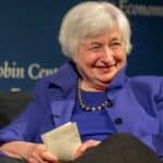 Ministarka finansija SAD pojela previše pečurki: Finansiranje rata u Ukrajini najbolja stvar za globalnu ekonomiju