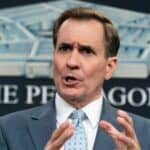 Džon Kirbi: Kasetna municija već ima "pozitivne uticaje" na bojnom polju