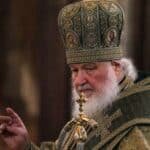 Ruski Patrijarh Kiril: Rusija čuva svet od dolaska antihrista