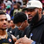 Vakcina spašava?! Lebronov sin (18) doživeo srčani udar- Bio potpuno vakcinisan protiv COVID-a