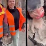 Klimatski aktivisti koji su se 'zalepili' za put mogli bi da ostanu bez ruku