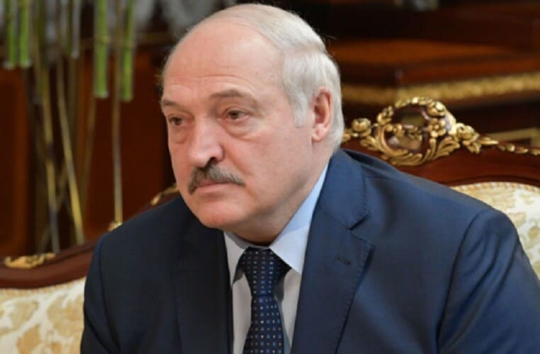  Lukašenko potpisao zakon o zabrani medija iz neprijateljskih zemalja