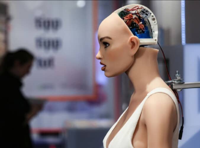  Veštačka inteligencija će oživeti lutke za sex i “redizajnirati” fizičke odnose tvrdi bivši direktor Google-a