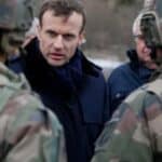 Francuska vojska kaže da je spremna da uhapsi Makrona zbog izdaje