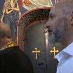 Domagoj Margetić uzeo Pravoslavlje! Nekadašnji član HDZ-a kršten u manastiru Tavna