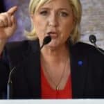 Marin Le Pen: „Sačuvaću Francusku od novog svetskog poretka – Makron će biti uhapšen“