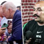 Mario Zna o Bajdenu: Za 6 meseci pao 12 puta i "mnogo voli" malu decu! Predsednik SAD sada priznao nešto ZASTRAŠUJUĆE (VIDEO)