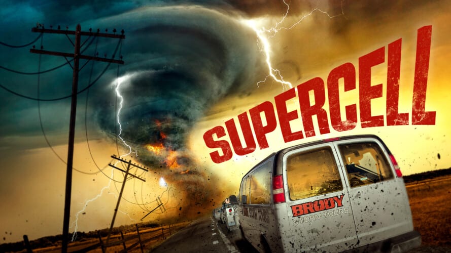 Svi pričaju o filmu "Supercell" najavio sumnjivi klimatski udar na Srbiju i region