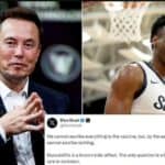 MASK sugeriše: Sin Lebron Džejmsa nastradao od vakcine