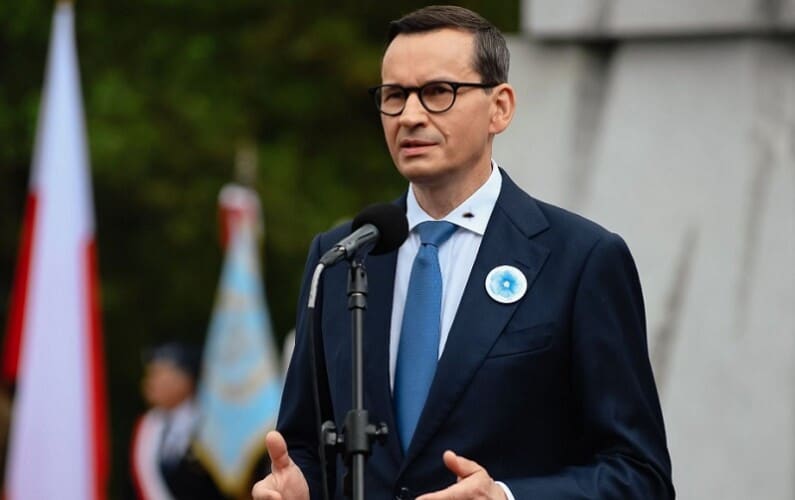  Poljski premijer: Masakr nad Poljacima u Volinju tokom Drugog svetskog rata u Ukrajini je bio zločin genocida