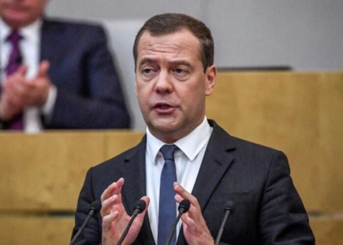  Medvedev tvrdi da je Treći Svetski Rat sve bliži