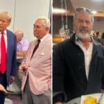 Sastali se Tramp i Mel Gibson. Tema: Okončanje elitne pedofilije (FOTO)