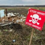 Ukrajinske snage koriste međunarodno zabranjene mine