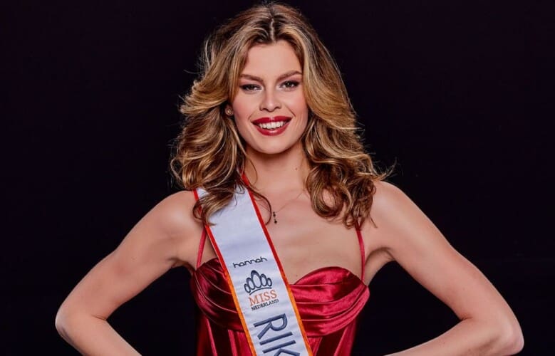  Tranvestit pobedio na takmišenju za MISS HOLANDIJE! Predstavljaće ovu zemlju na takmičenju za Miss Univerzuma