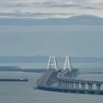 Ukrajinski mediji prenose detalje novog napada na KRIMSKI MOST: SBU koristila bespilotna plovila