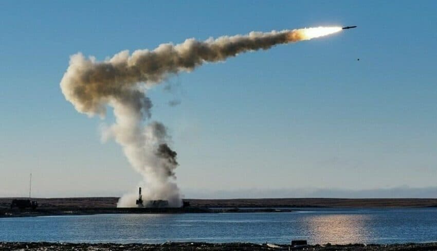  Ukrajina ne može da uradi ništa protiv RUSKIH RAKETA ONIKS