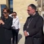 Izraelski zvaničnik naredio nemačkom opatu da sakrije svoj krst dok posećuje Zapadni zid