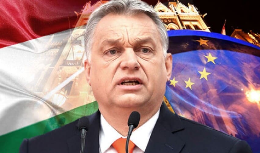  Orban: Slabe nacije će nestati