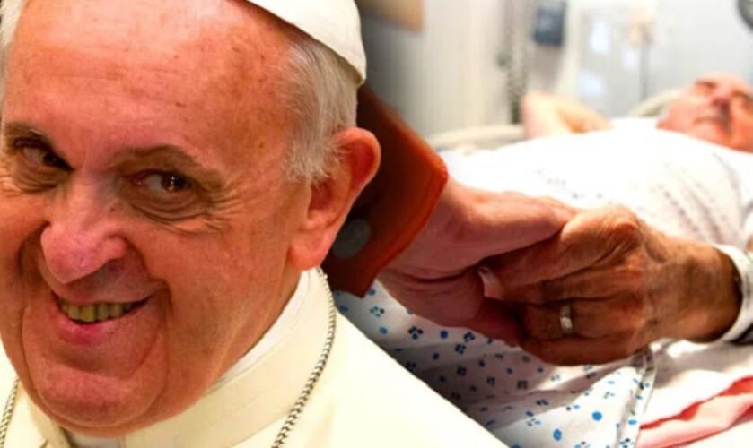  Papa: Alkoholičari, autistični i osobe sa invaliditetom treba da budu eutanazirane radi „borbe protiv klimatskih promena“