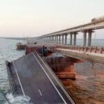 Novi izveštaj Sejmura Herša: AMERIKA stoji iza oba napada na KRIMSKI MOST