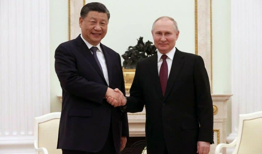  Kina predlaže Rusiji da zajedno vladaju svetom