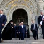 PUTIN danas potpisao i zakon o zabrani PROMENE POLA!