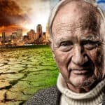 Naučnik iz Svetskog Ekonomskog Foruma svedoči: Klimatske promene su sredstvo za depopulaciju