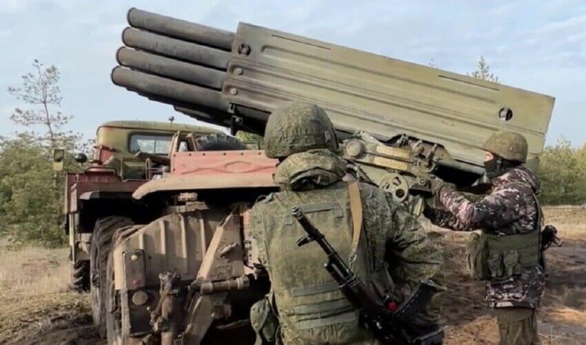  Ruske snage eliminisale veliku grupu STRANIH PLAĆENIKA u Ukrajini