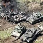 Uništeno oko 20% Zapadnog naoružanja u prvim nedeljama ukrajinske kontraofanzive