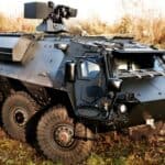 Nemački proizvođač oklopnih vozila Rheinmetall otvara fabriku u Ukrajini