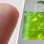 Neko je upravo kupio brendiranu tašnu veličine zrna peska i platio 63.000 dolara